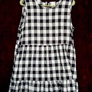 This & That brand, Buffalo Plaid Dress